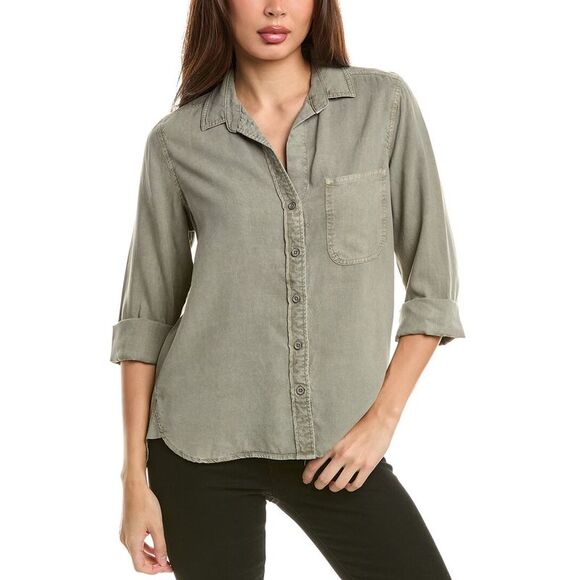 Bella Dahl Tops - Bella Dahl Shirttail Shirt